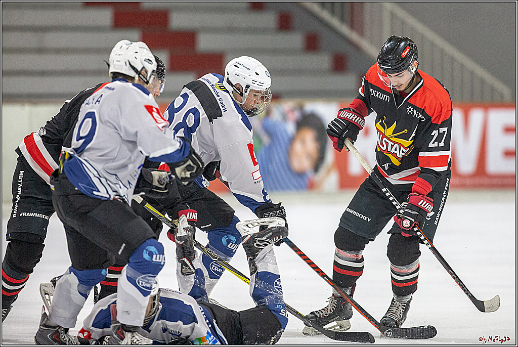 Eissportverein Bergisch Gladbach e.V. – RealStars-Wiehl Penguins 5-6 23.3.2019